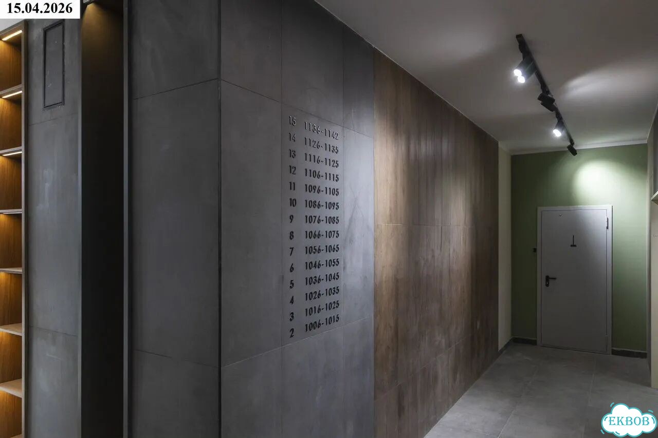 3-к. квартира, 91,5 м², 13/22 эт. фото 4