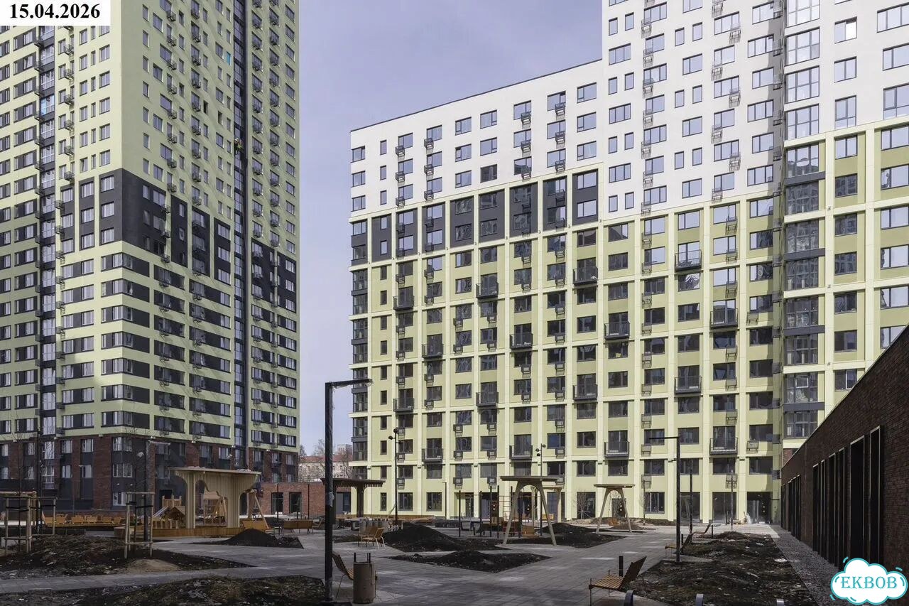 3-к. квартира, 91,5 м², 13/22 эт. фото 8