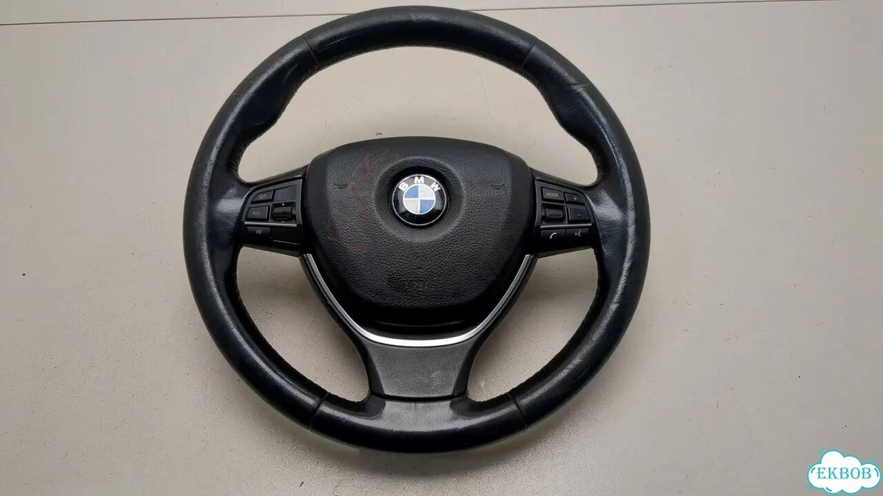 Руль BMW 5 F07 Gran Turismo фото 1