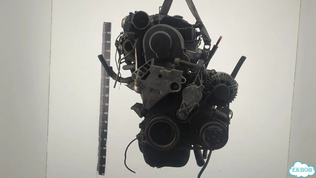 Двигатель Volkswagen Eos BMM фото 1