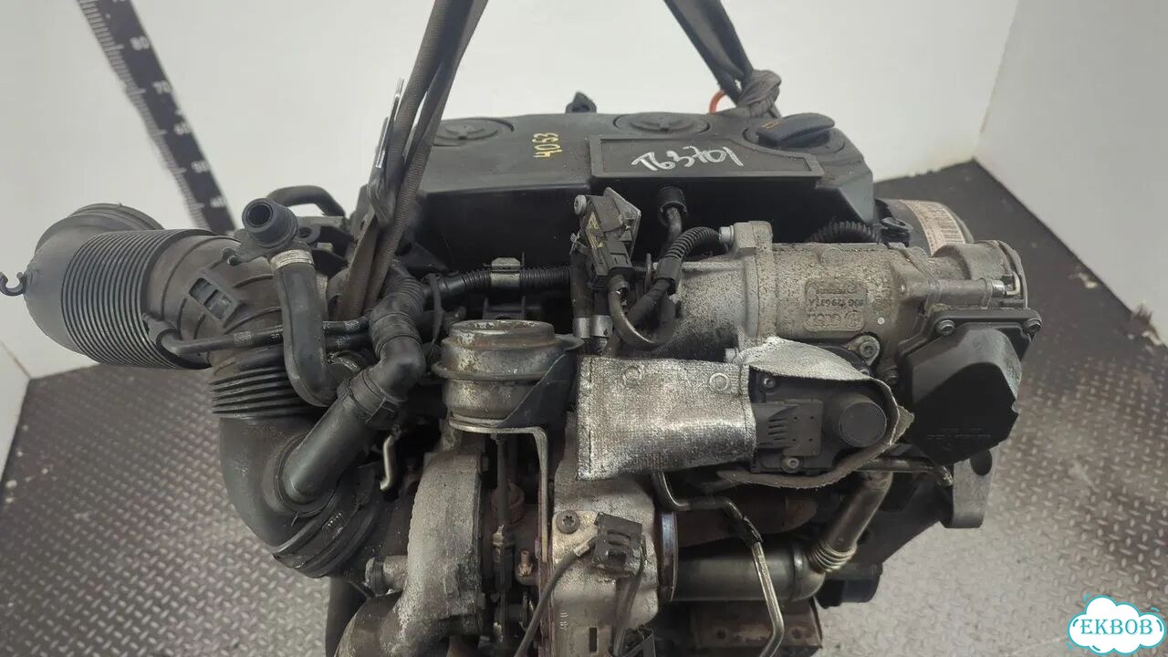 Двигатель Volkswagen Eos BMM фото 8