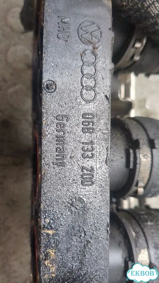Форсунка топливная Audi A4 (B5) фото 4