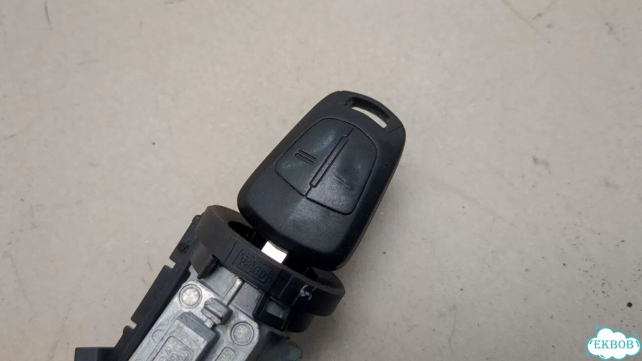 Замок зажигания Opel Astra H фото 4