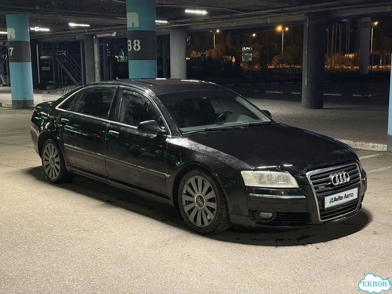 Audi A8 6.0 AT, 2004, 410 932 км фото 2