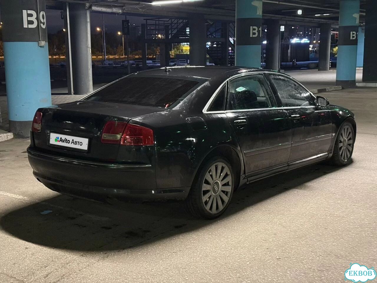 Audi A8 6.0 AT, 2004, 410 932 км фото 3