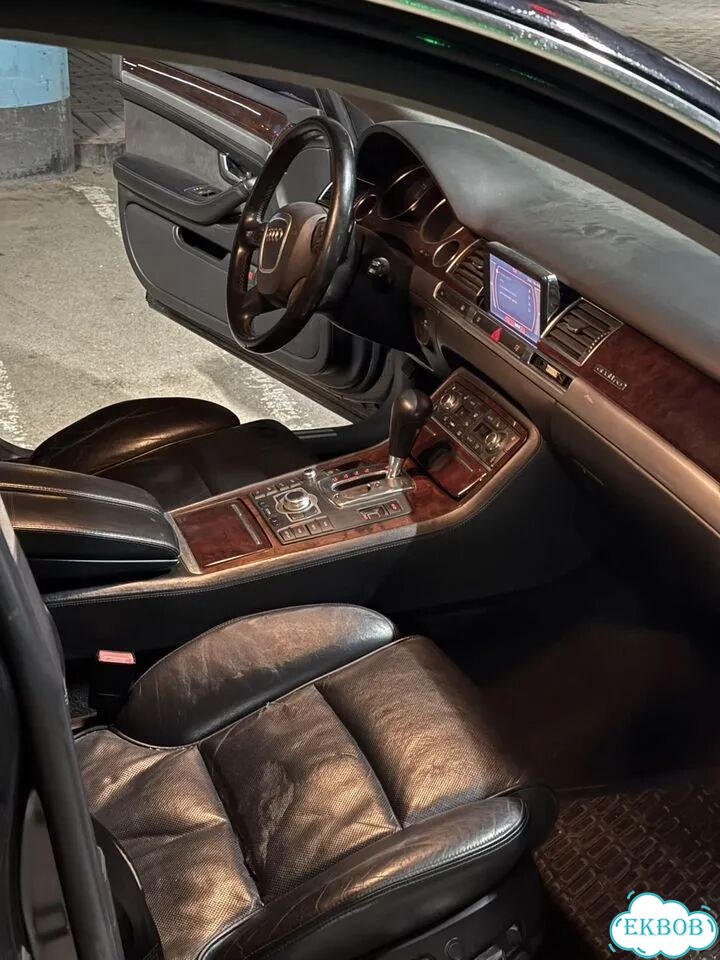 Audi A8 6.0 AT, 2004, 410 932 км фото 6