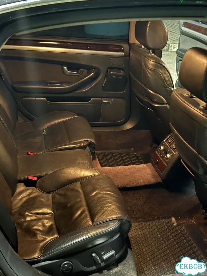Audi A8 6.0 AT, 2004, 410 932 км фото 7