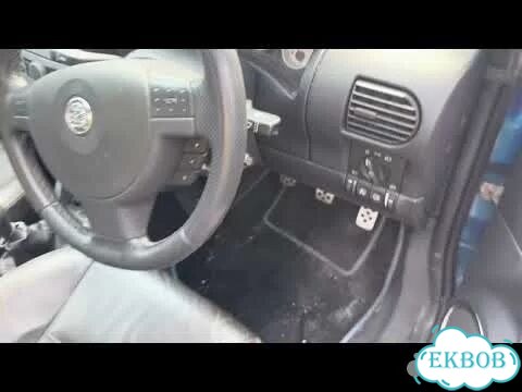Заслонка дроссельная Opel Tigra фото 2