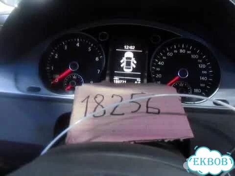 Подушка безопасности боковая левая Volkswagen Passat CC фото 2