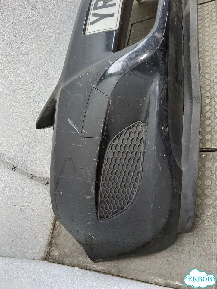 Бампер передний Opel Zafira B фото 2