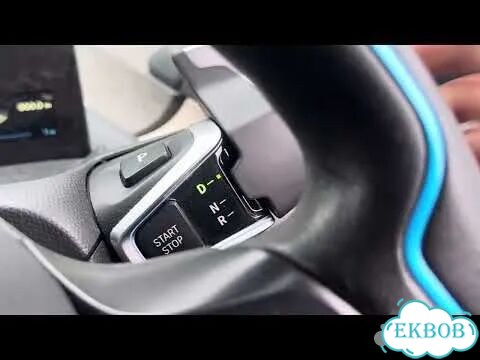 Лямбда зонд BMW i3 фото 2