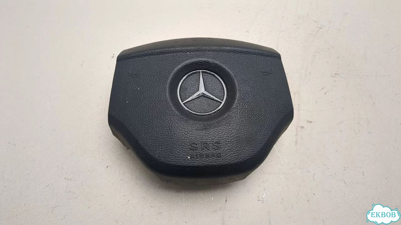 Подушка безопасности водителя Mercedes ML W164 фото 1