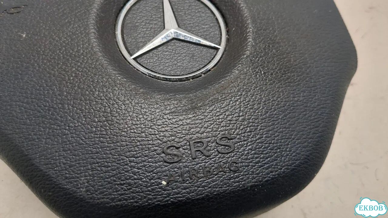 Подушка безопасности водителя Mercedes ML W164 фото 2
