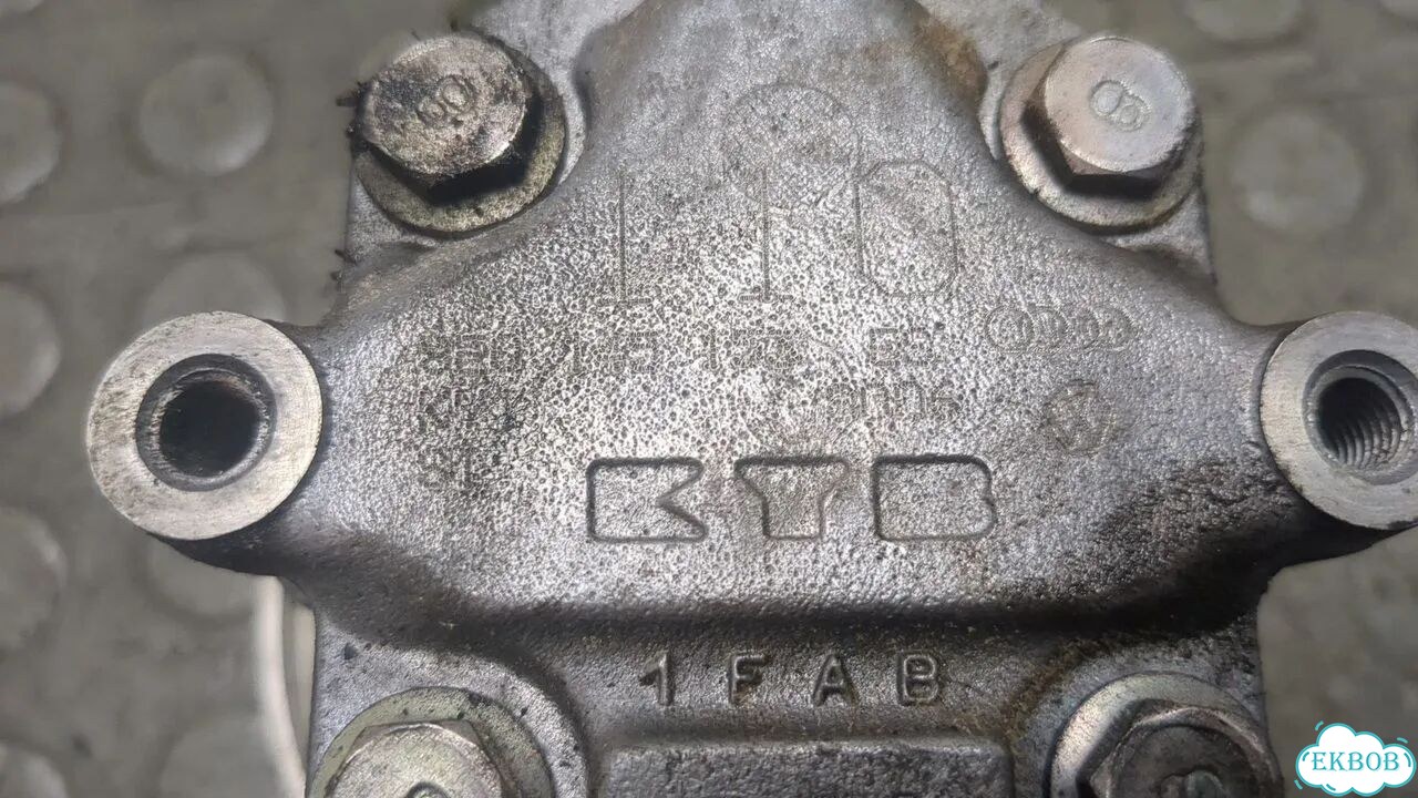 Гур Audi A4 (B6) фото 6