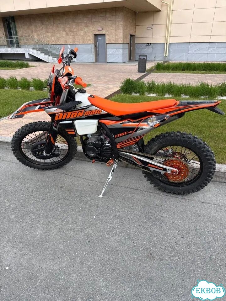 PITONMOTO MX8, 2025, 250 км фото 1