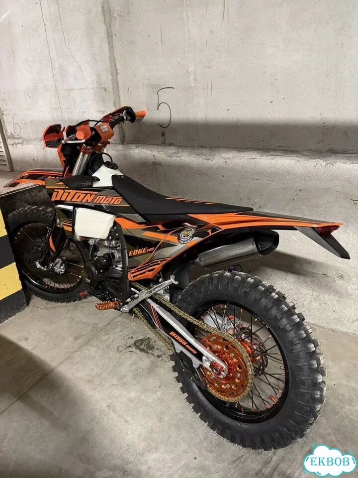 PITONMOTO MX8, 2025, 250 км фото 2