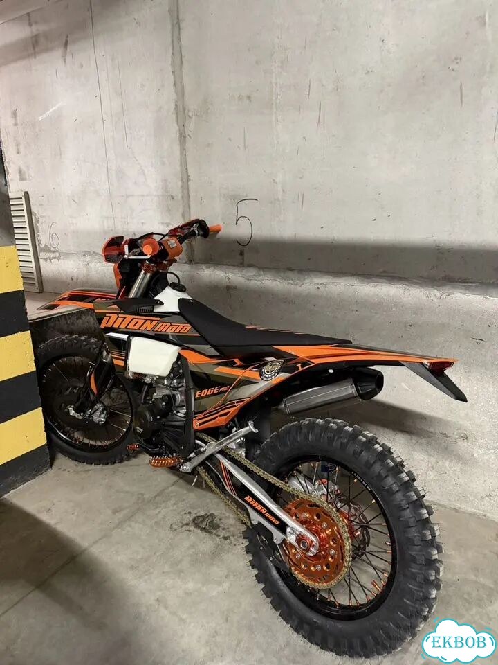 PITONMOTO MX8, 2025, 250 км фото 3