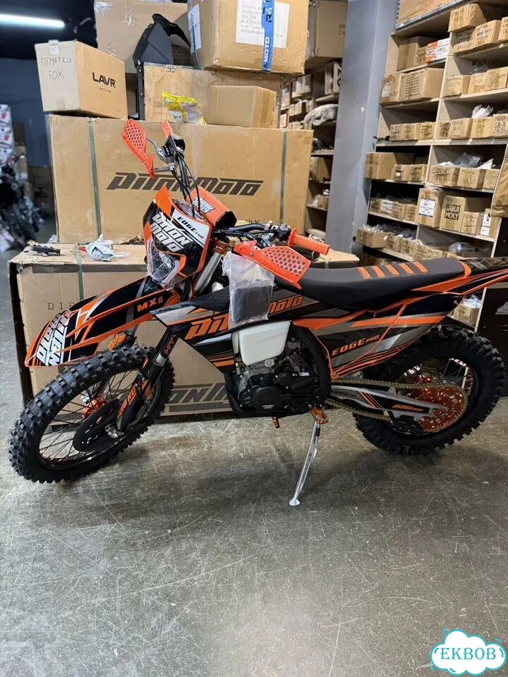 PITONMOTO MX8, 2025, 250 км фото 4