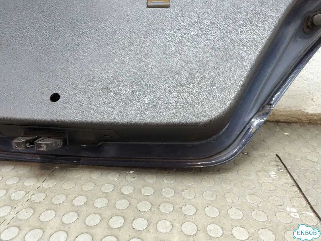Крышка багажника Opel Astra H фото 10