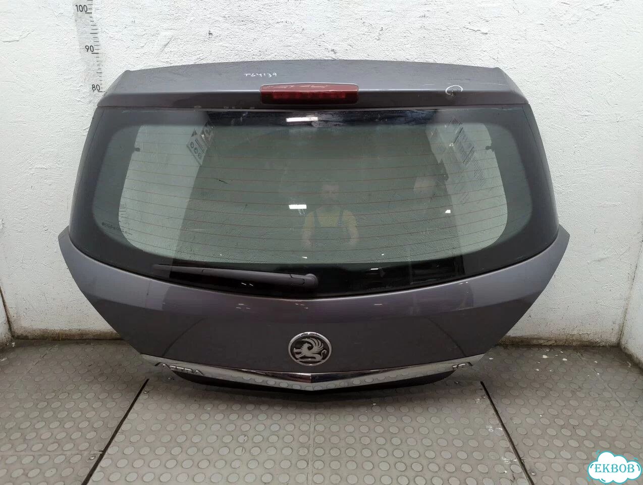 Крышка багажника Opel Astra H фото 1