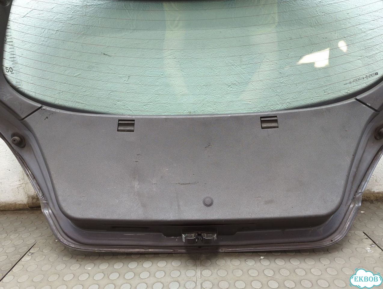 Крышка багажника Opel Astra H фото 10
