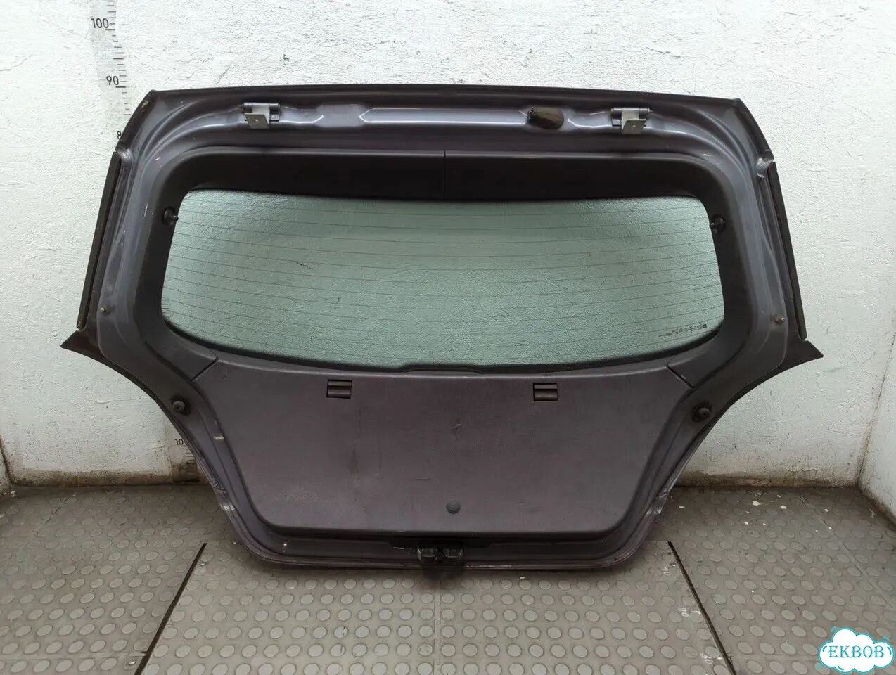 Крышка багажника Opel Astra H фото 9