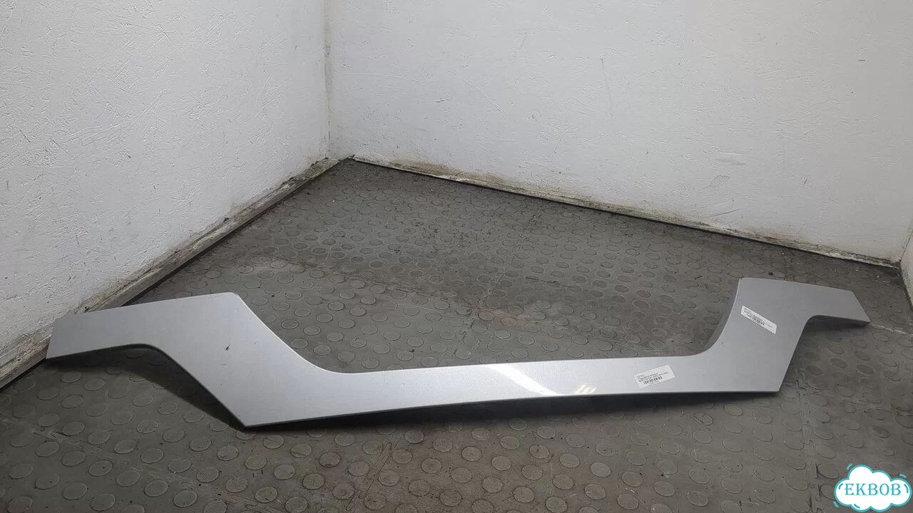 Подсветка номера BMW X3 E83 фото 7
