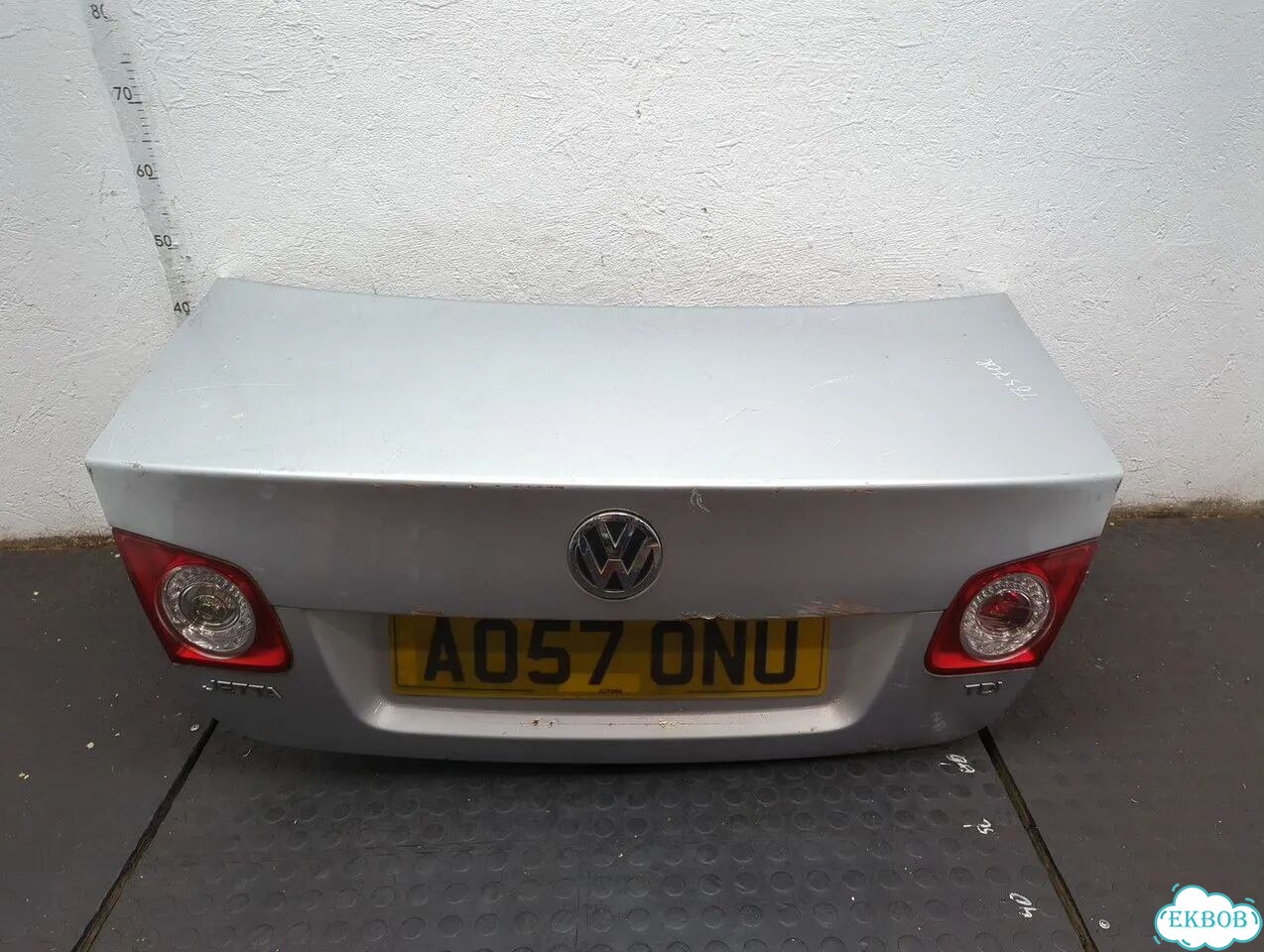 Крышка багажника Volkswagen Jetta 5 фото 1