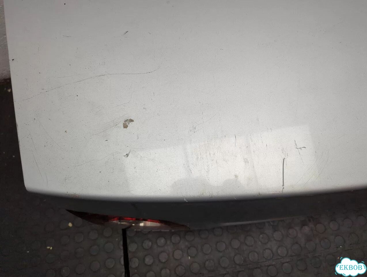 Крышка багажника Volkswagen Jetta 5 фото 10