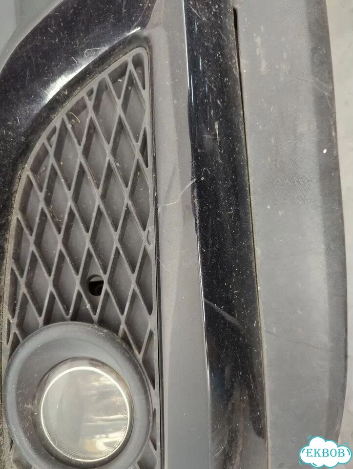 Бампер передний Opel Astra H фото 8