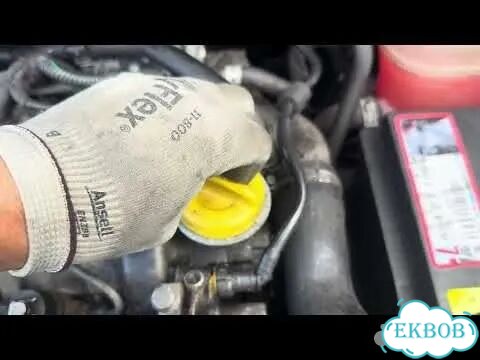 Крышка багажника Opel Zafira B фото 2