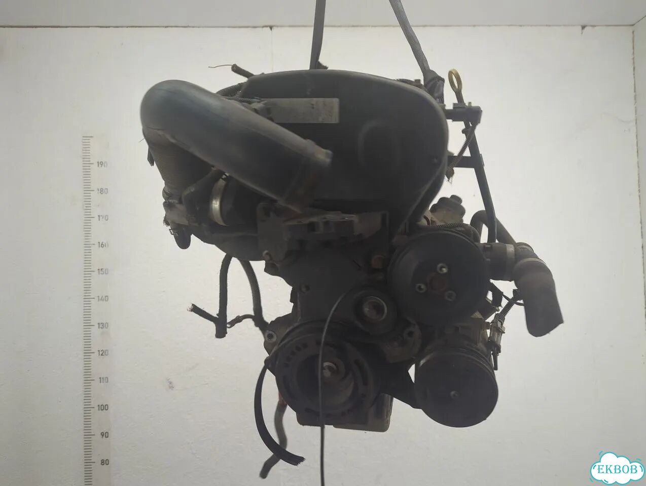 Двигатель Opel Astra H Z18XER фото 1