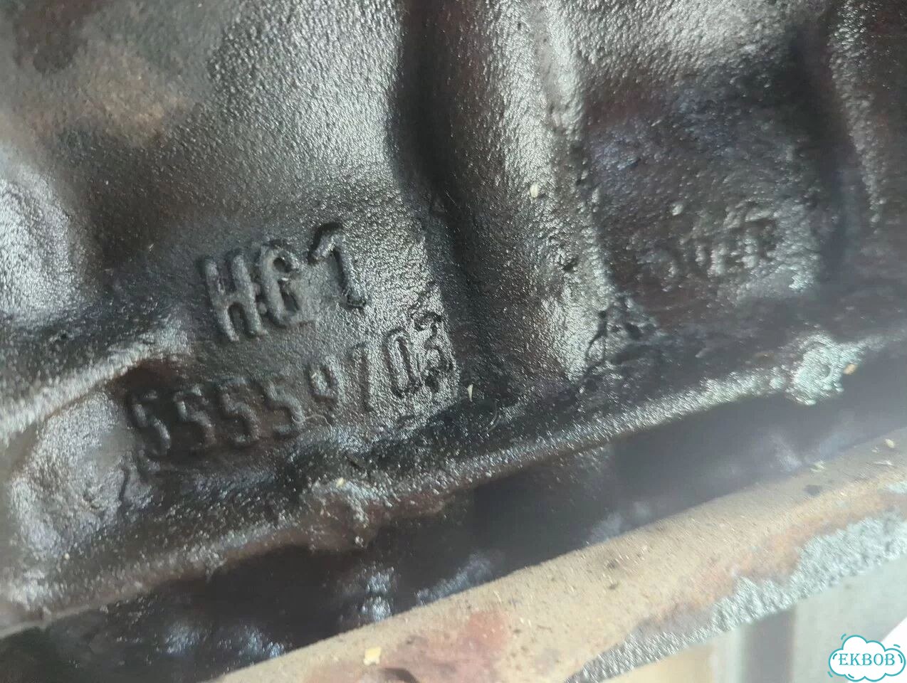Двигатель Opel Astra H Z18XER фото 11