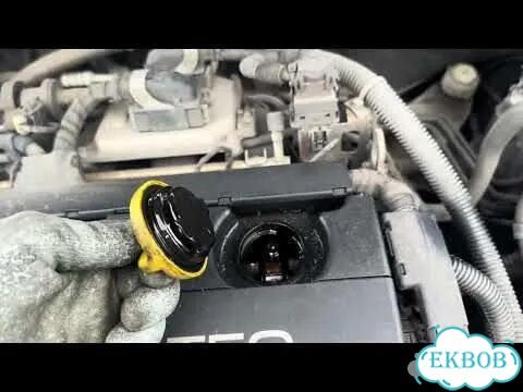 Двигатель Opel Astra H Z18XER фото 2