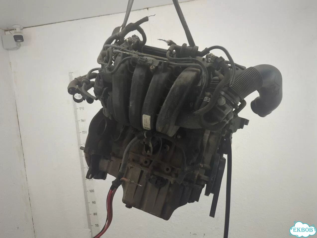 Двигатель Opel Astra H Z18XER фото 3