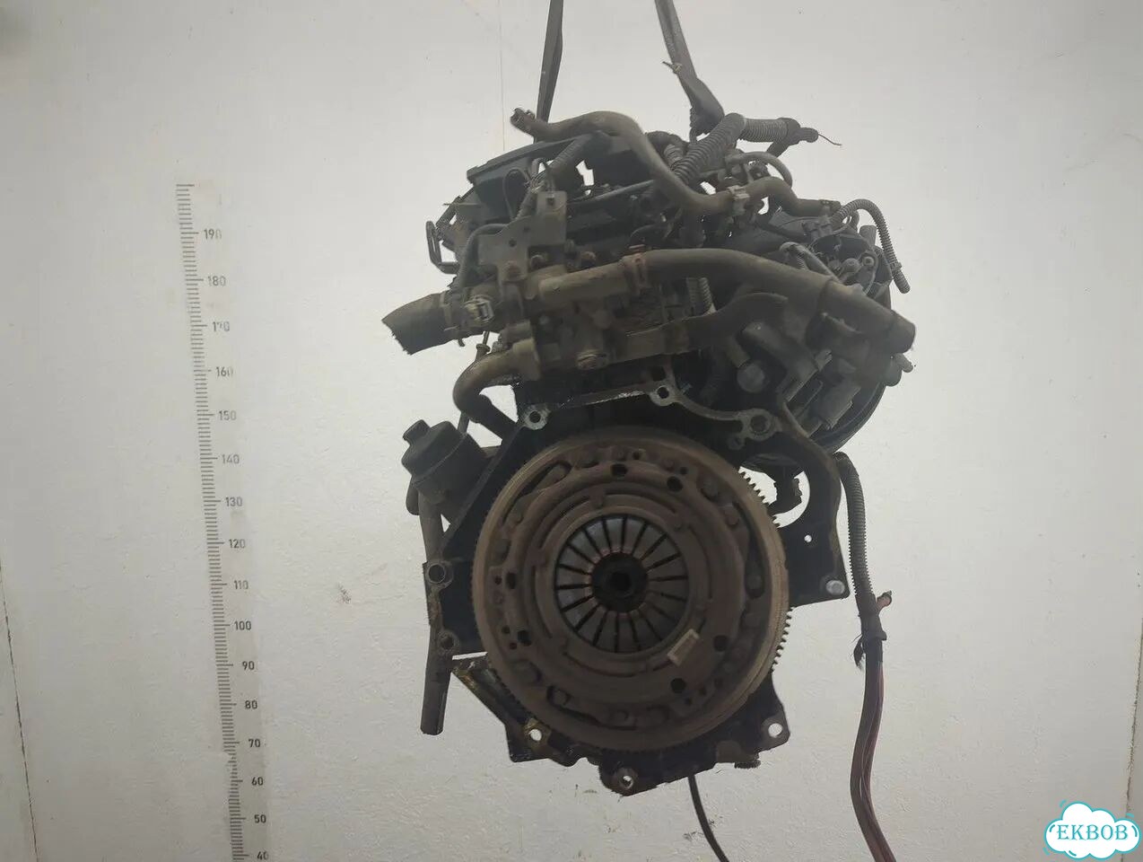 Двигатель Opel Astra H Z18XER фото 4