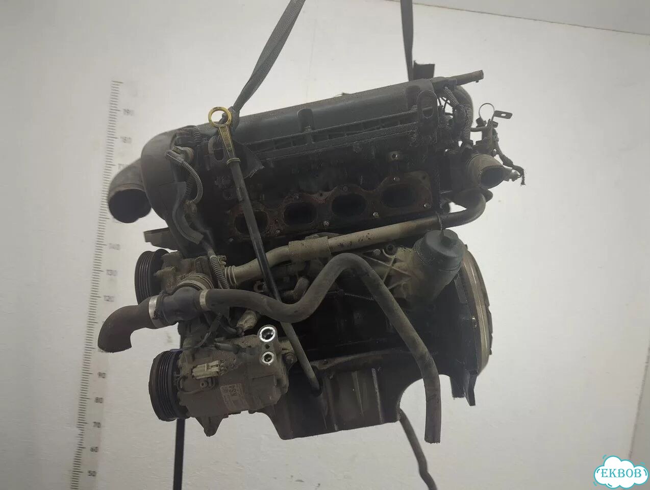 Двигатель Opel Astra H Z18XER фото 5