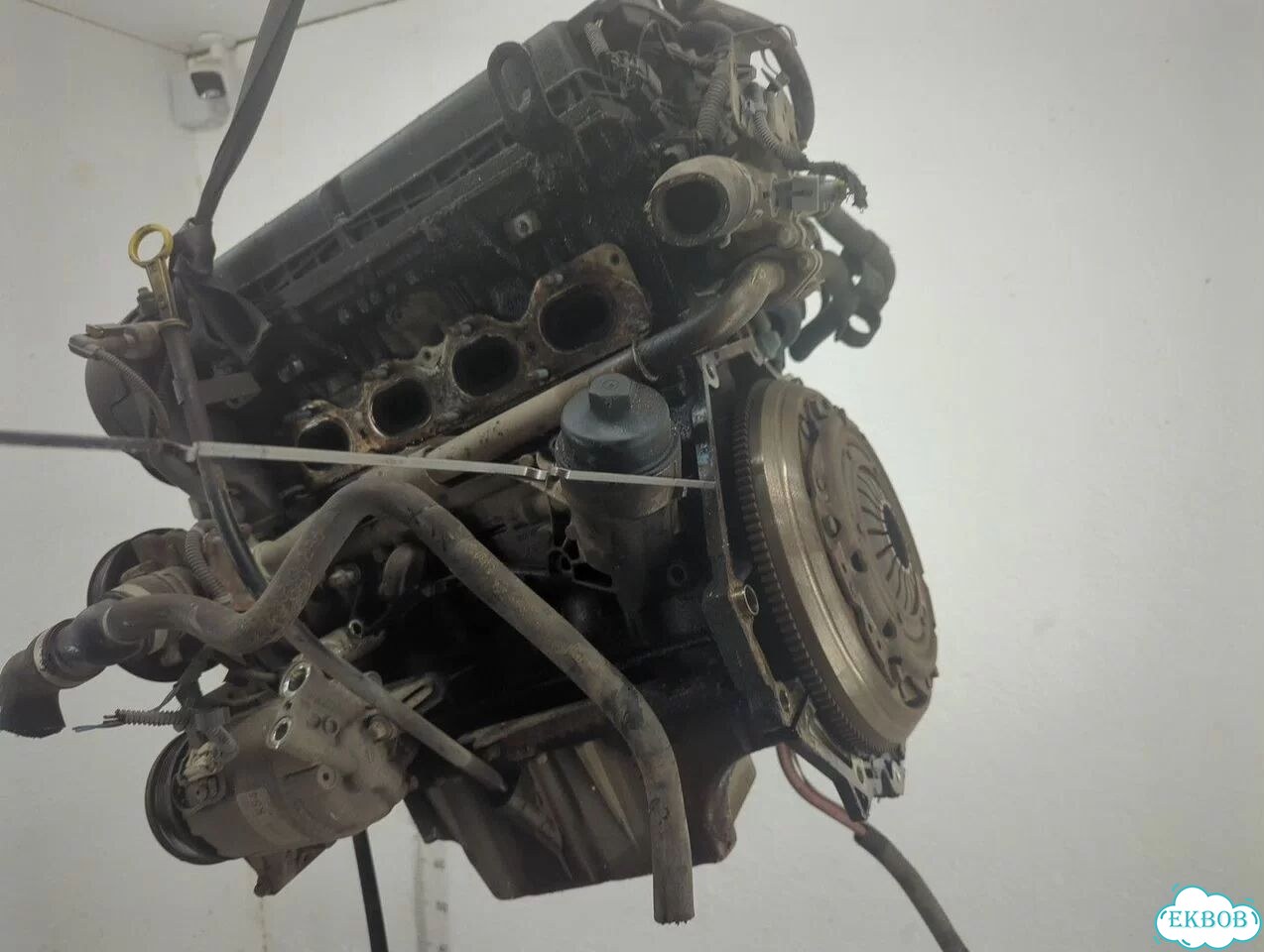 Двигатель Opel Astra H Z18XER фото 9