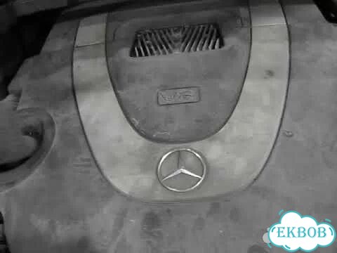 Насос водяной Mercedes GL X164 фото 2
