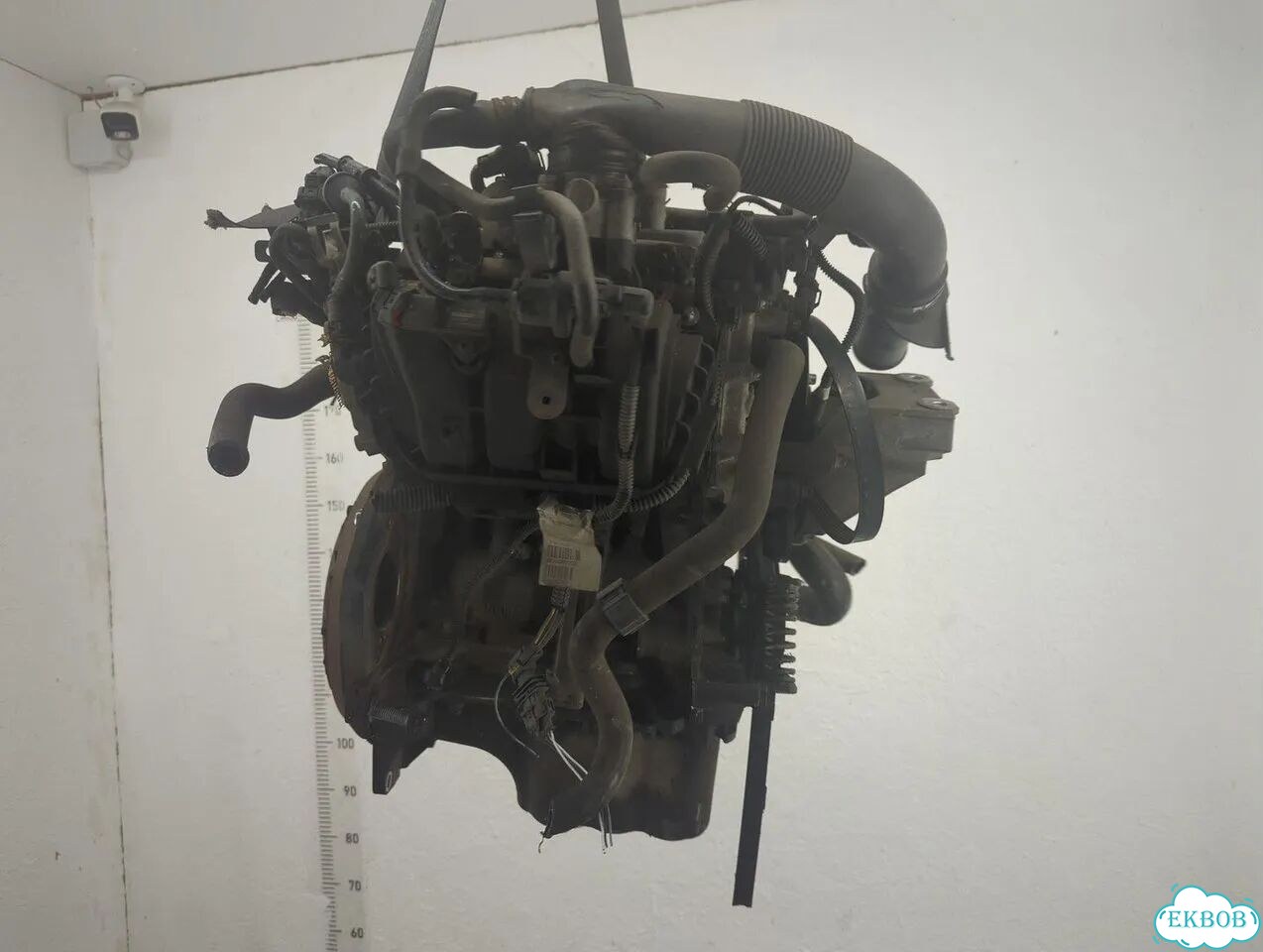 Двигатель Opel Corsa D Z10XEP фото 3