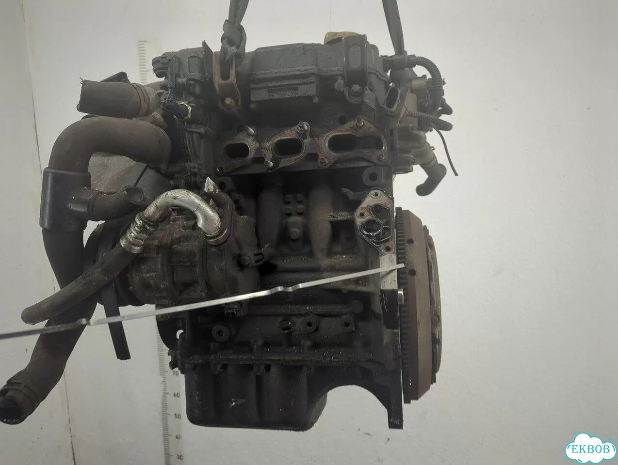 Двигатель Opel Corsa D Z10XEP фото 9