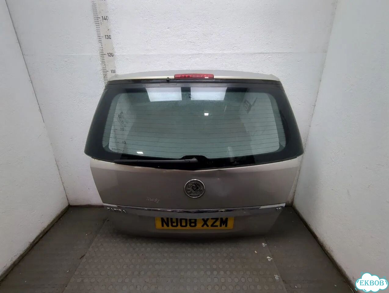 Крышка багажника Opel Zafira B фото 1
