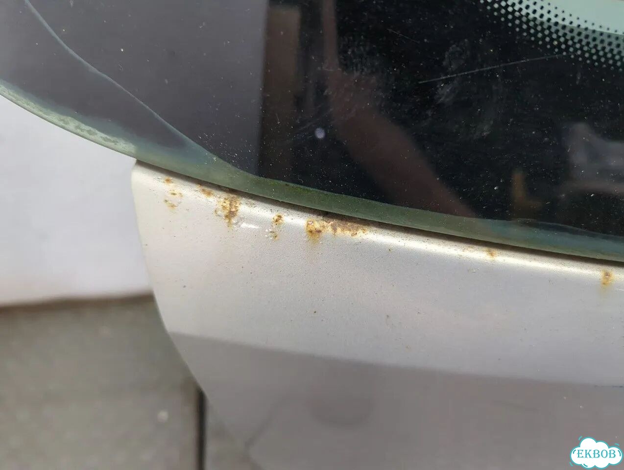 Крышка багажника Opel Zafira B фото 5