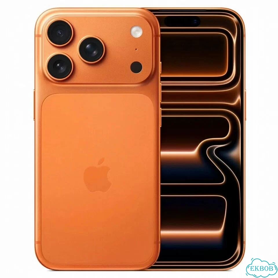 iPhone 17 Pro, 512 ГБ фото 1