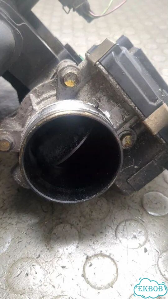 Коллектор впускной Opel Antara фото 2
