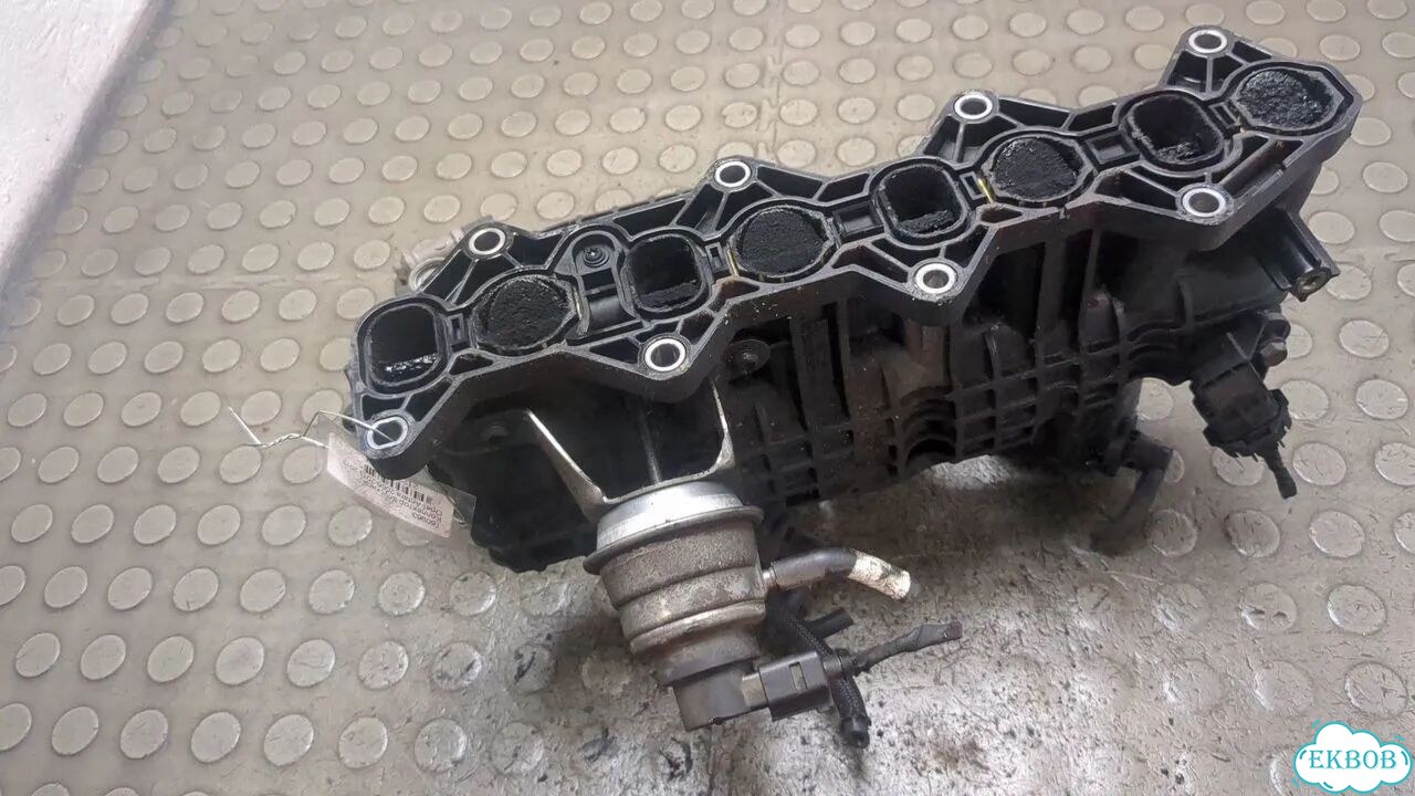 Коллектор впускной Opel Antara фото 6
