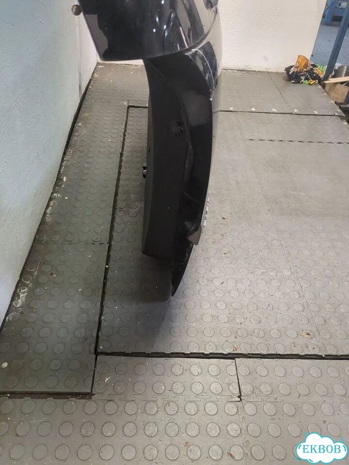 Крышка багажника Opel Zafira B фото 3