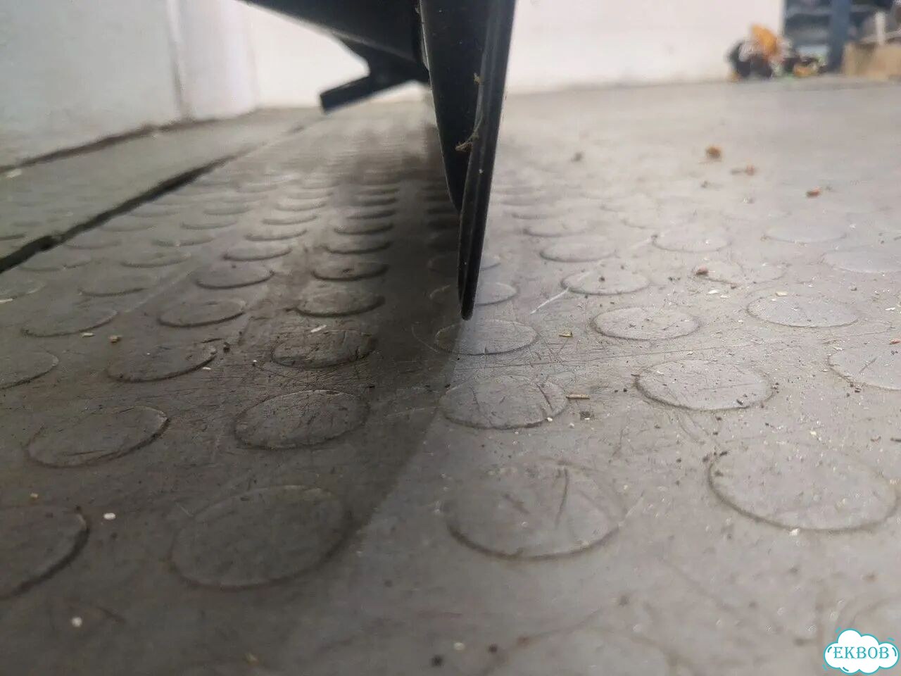 Крышка багажника Opel Zafira B фото 4