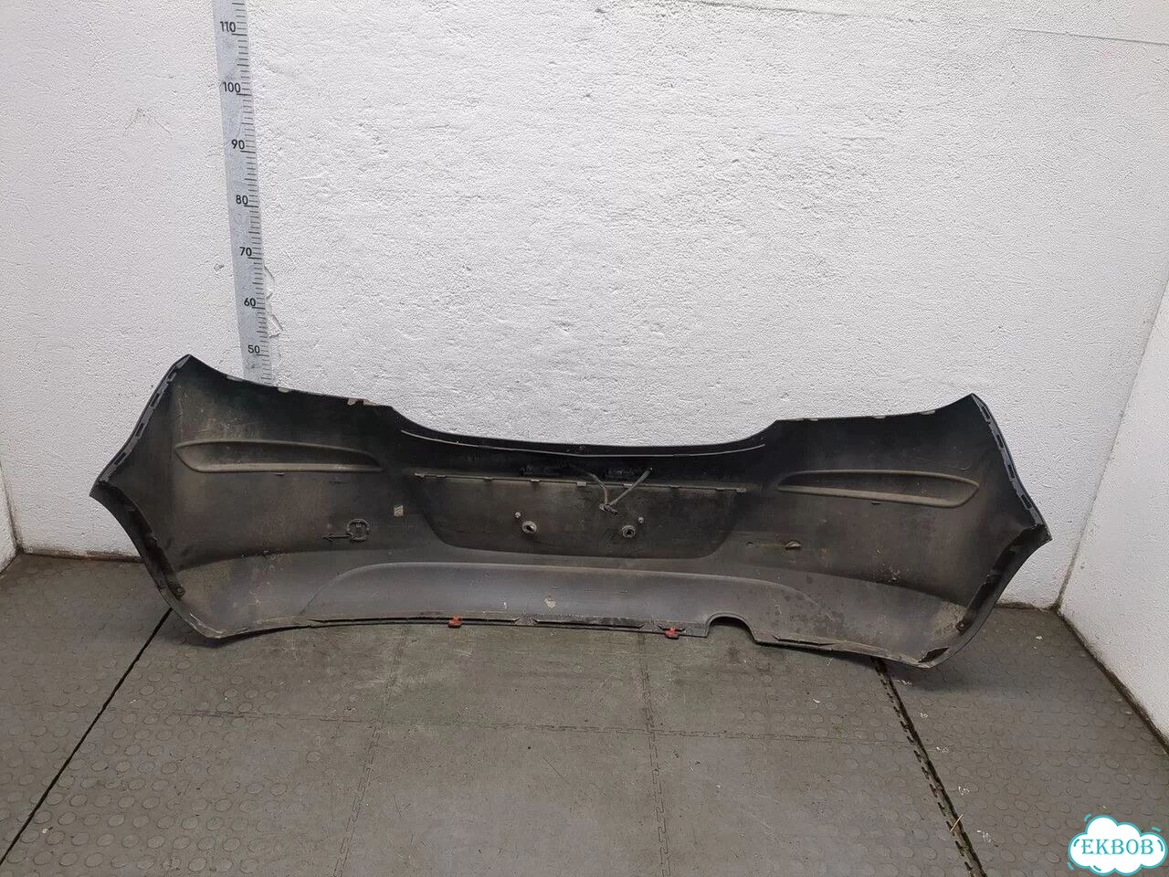 Бампер задний Opel Corsa D фото 9