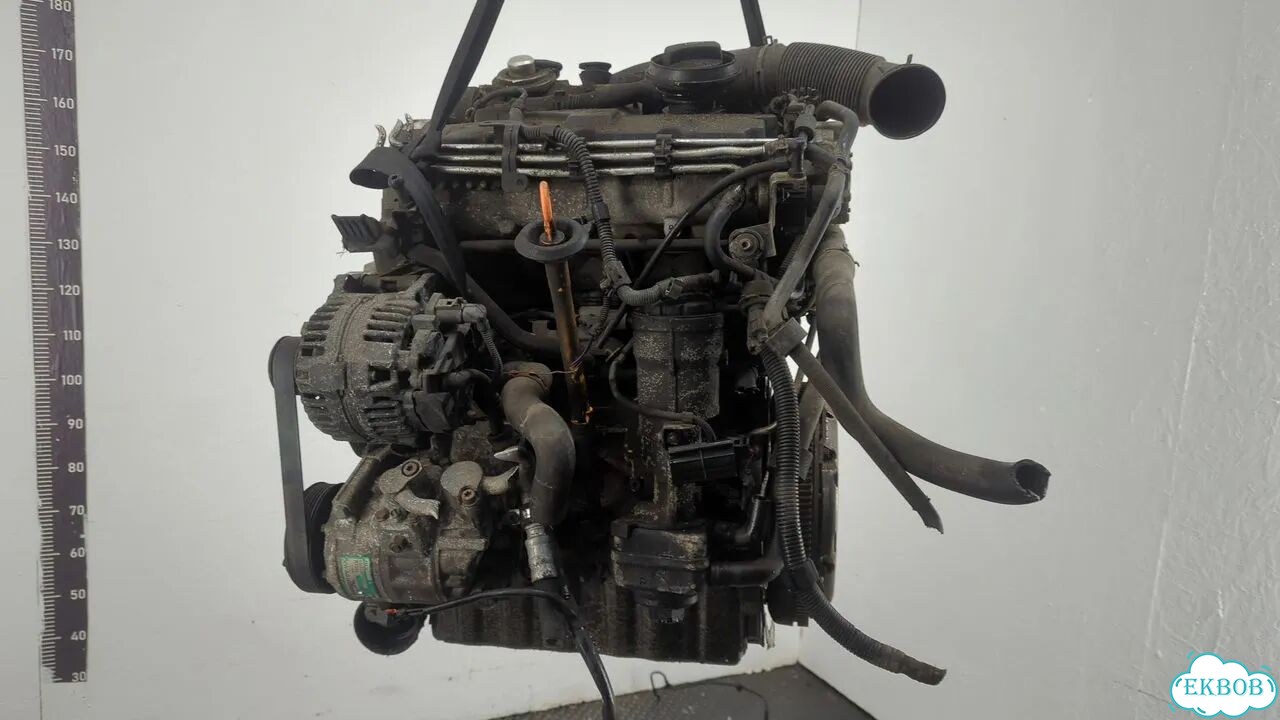 Двигатель Volkswagen Golf 5 BKC фото 1
